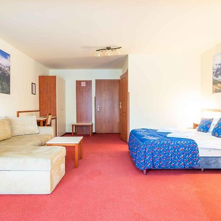 Hotel Nalecz City Center Zakopane Extérieur photo