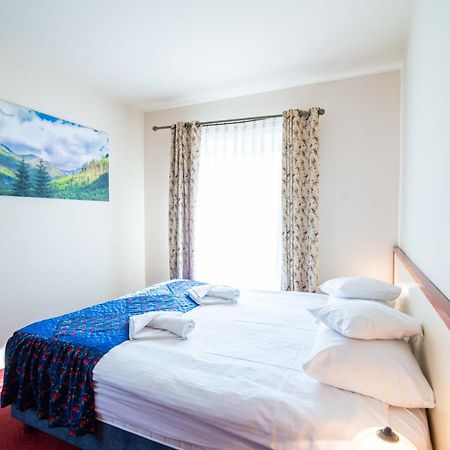 Hotel Nalecz City Center Zakopane Extérieur photo