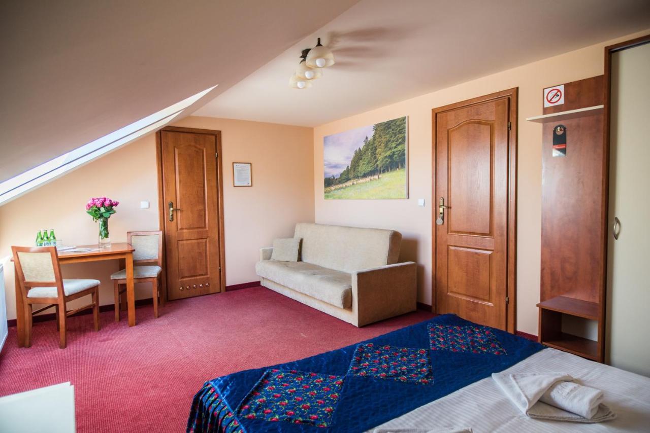 Hotel Nalecz City Center Zakopane Extérieur photo