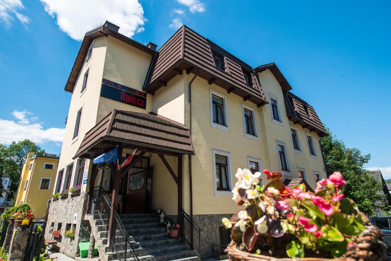 Hotel Nalecz City Center Zakopane Extérieur photo