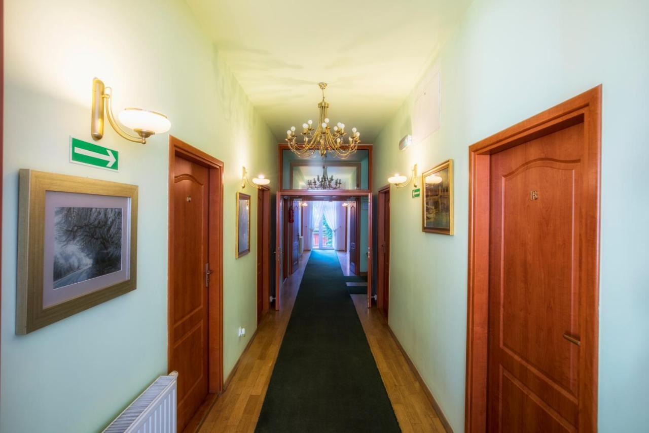 Hotel Nalecz City Center Zakopane Extérieur photo