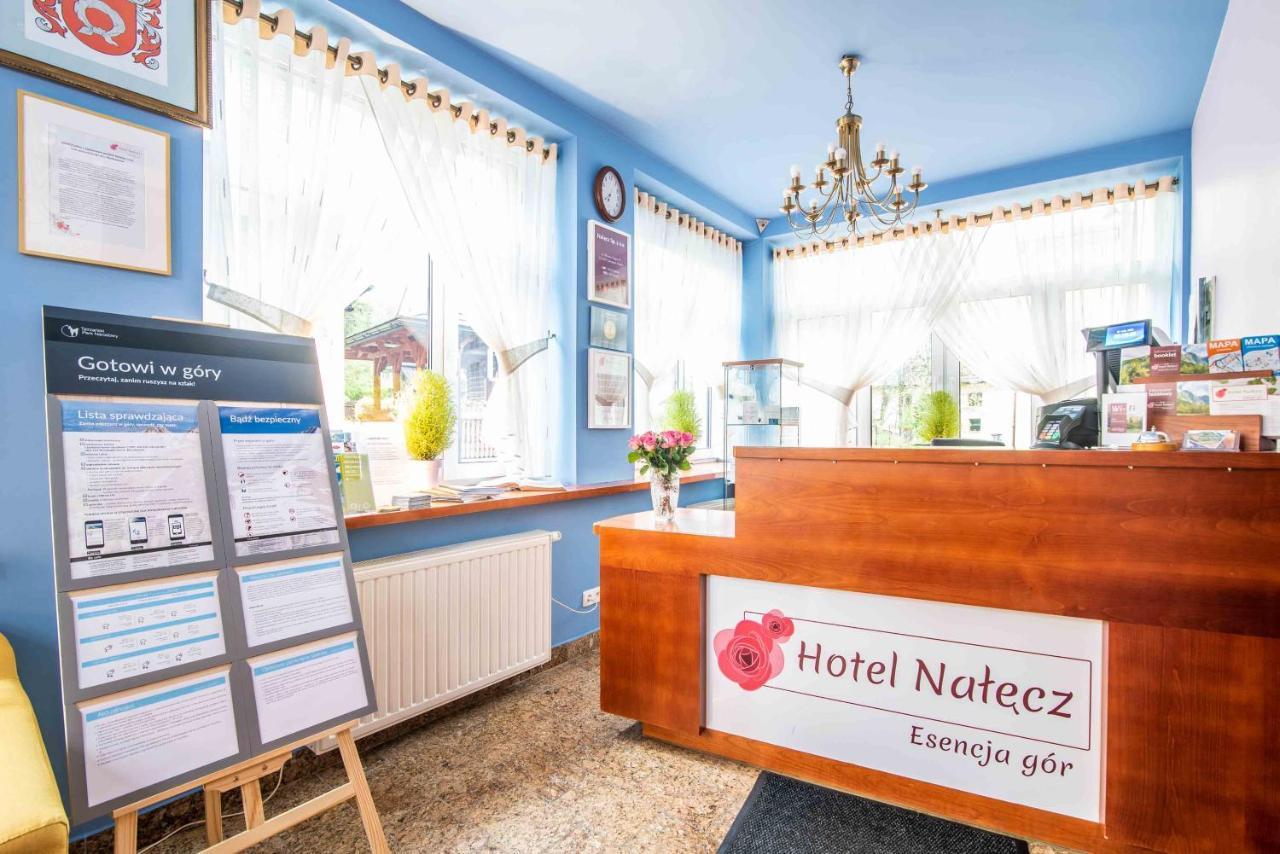 Hotel Nalecz City Center Zakopane Extérieur photo