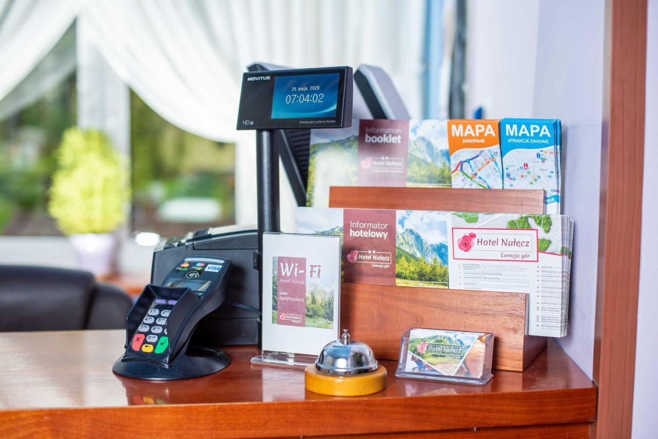 Hotel Nalecz City Center Zakopane Extérieur photo