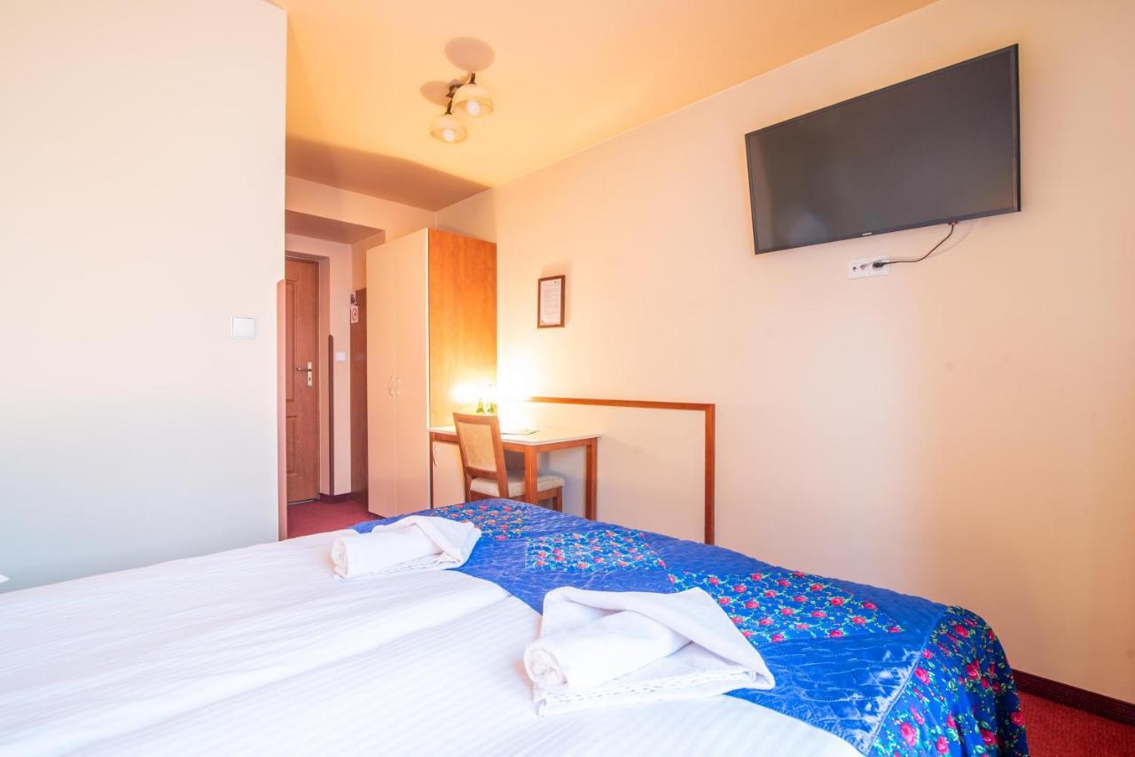 Hotel Nalecz City Center Zakopane Extérieur photo