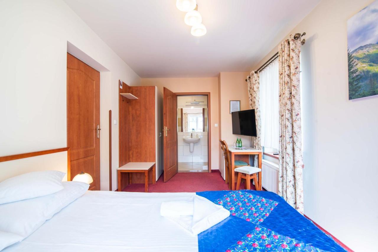 Hotel Nalecz City Center Zakopane Extérieur photo