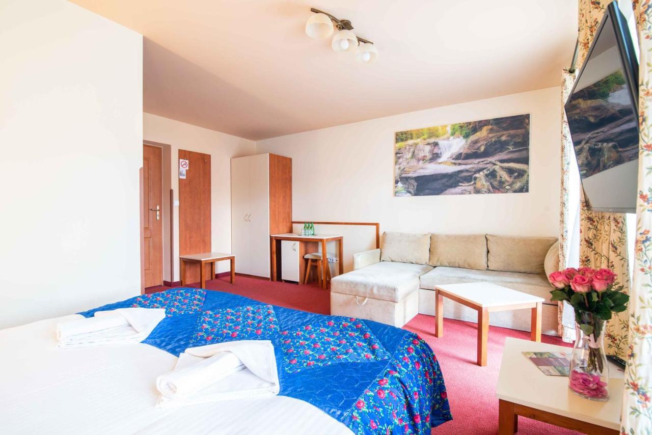 Hotel Nalecz City Center Zakopane Extérieur photo
