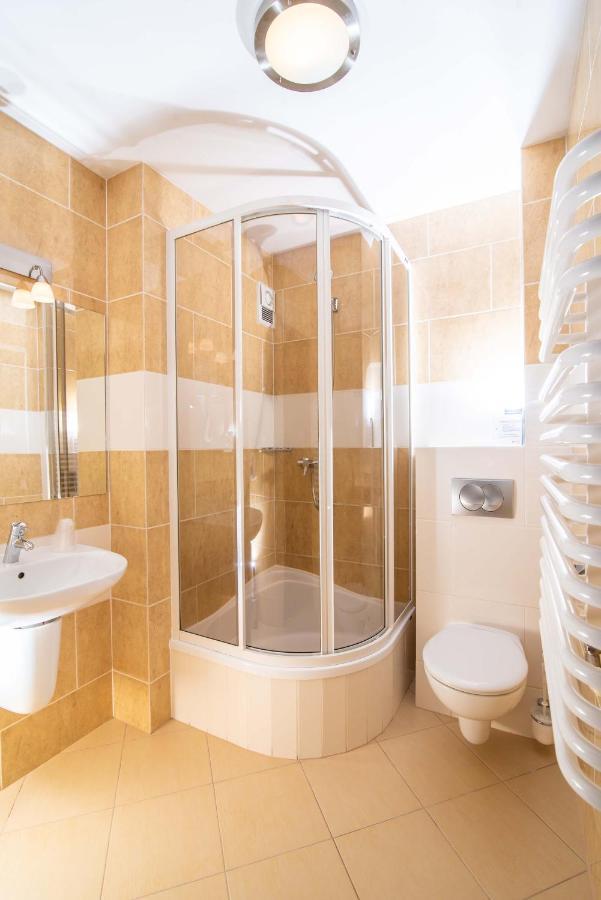 Hotel Nalecz City Center Zakopane Extérieur photo