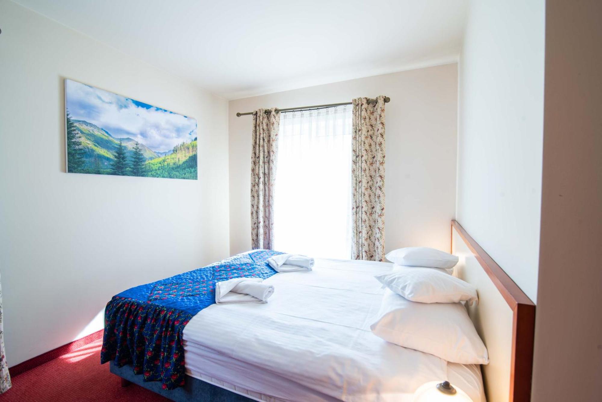 Hotel Nalecz City Center Zakopane Extérieur photo