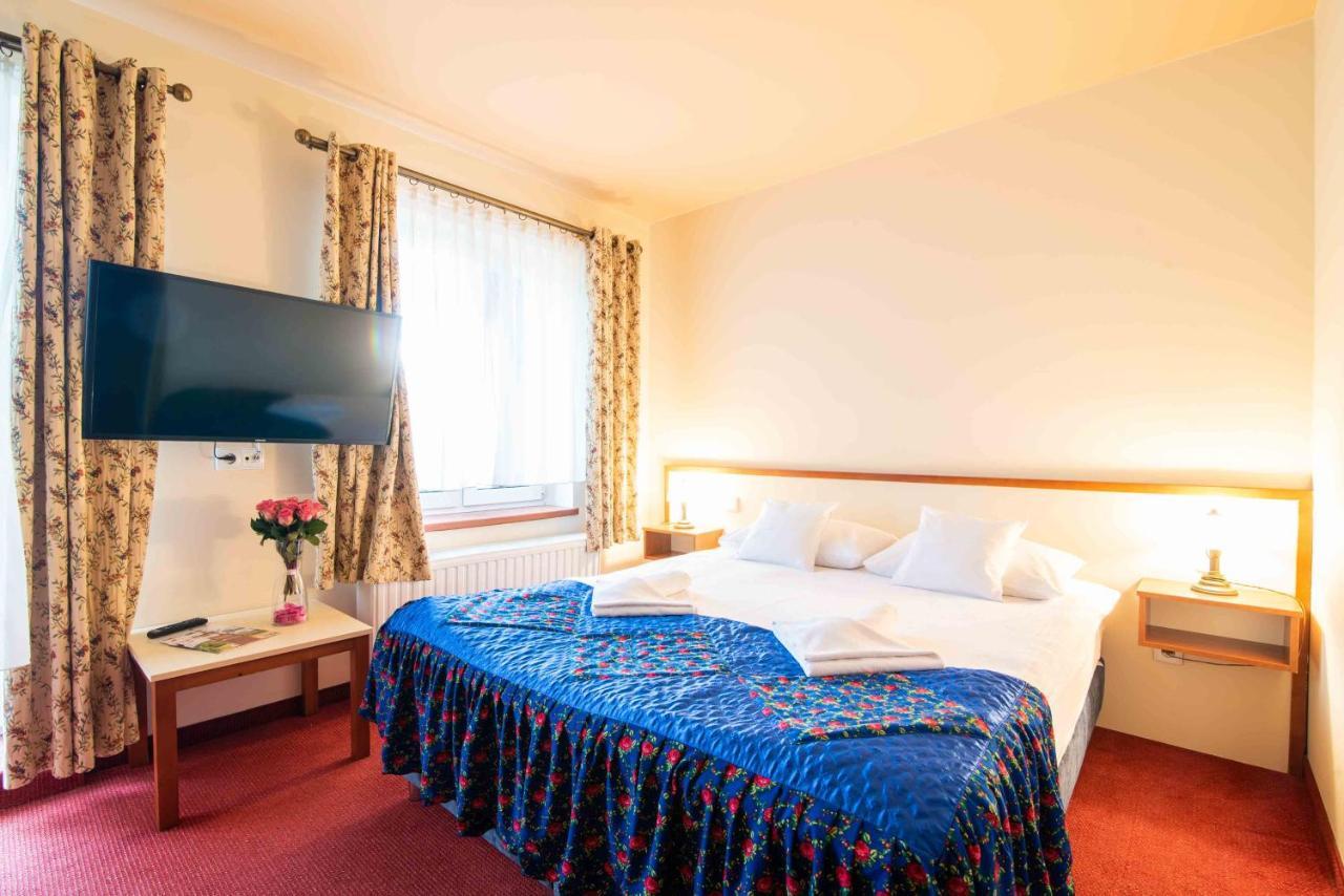 Hotel Nalecz City Center Zakopane Extérieur photo