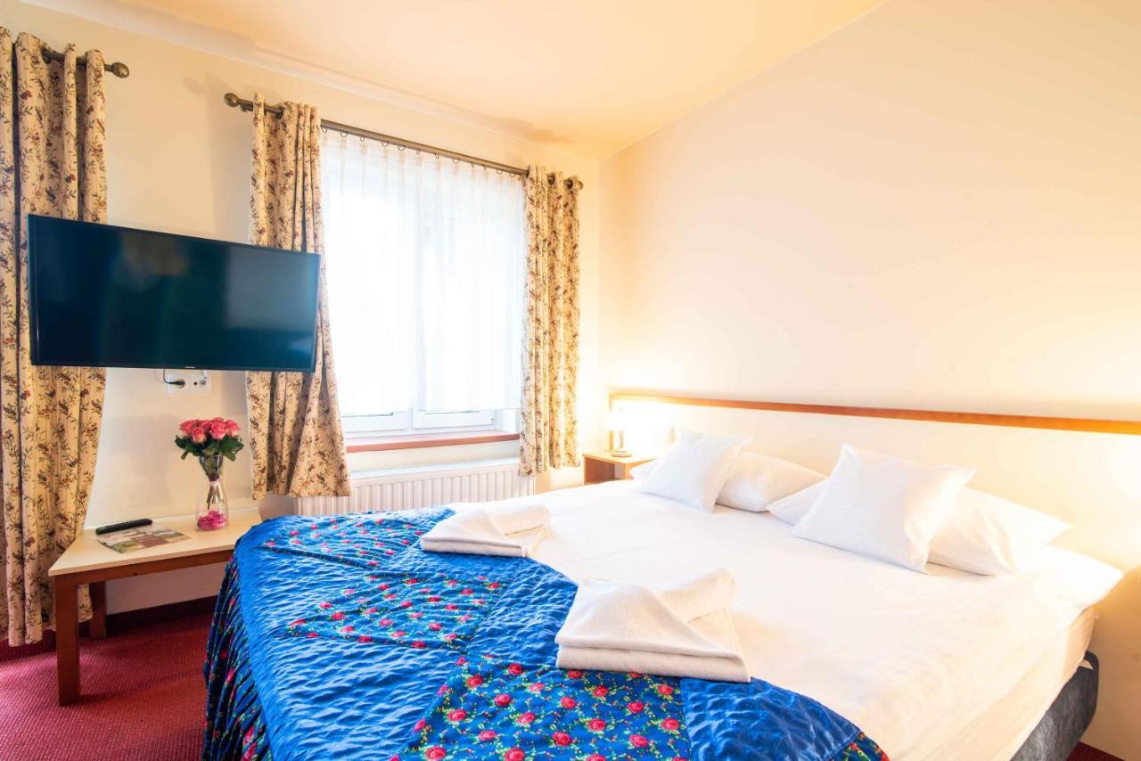 Hotel Nalecz City Center Zakopane Extérieur photo