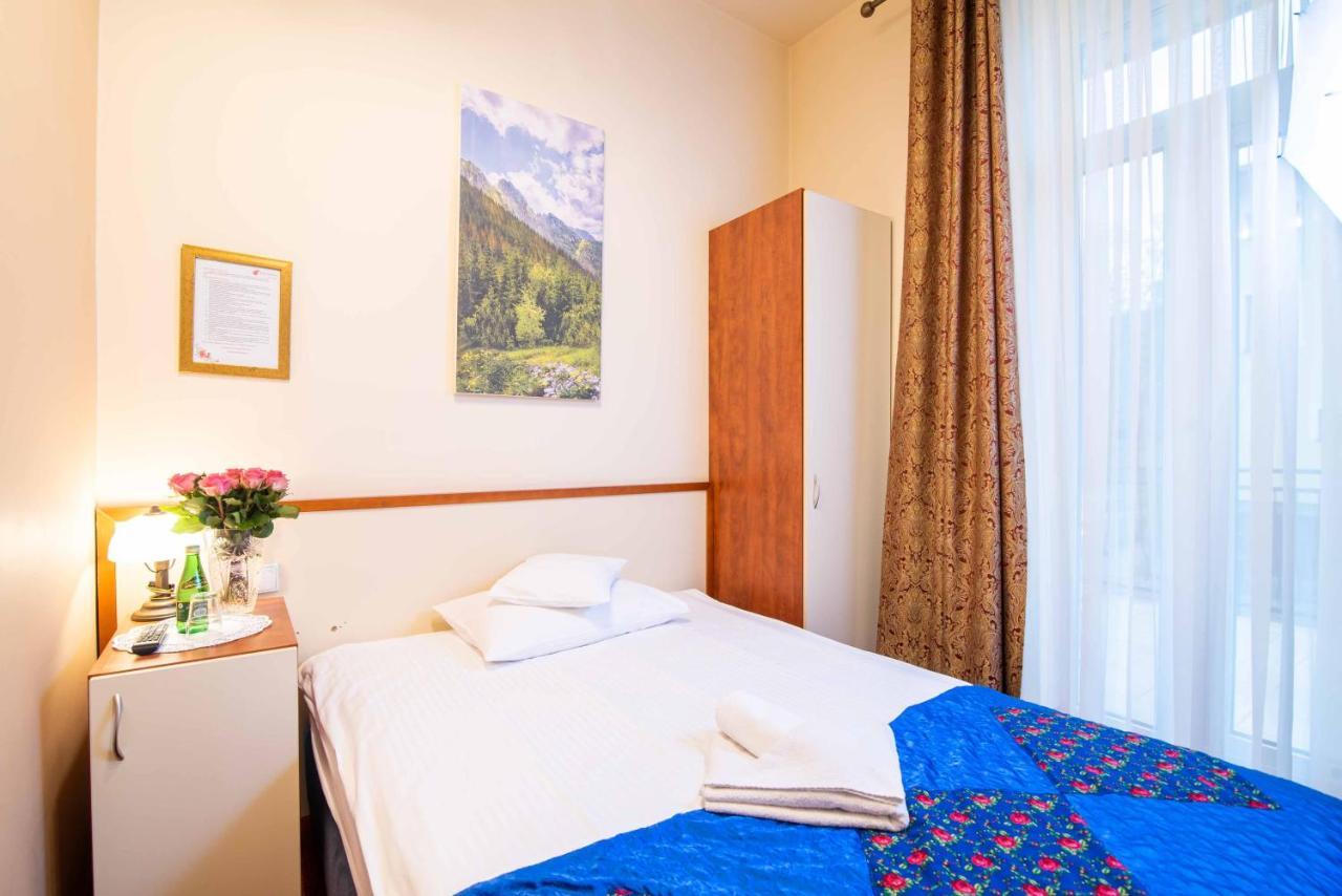 Hotel Nalecz City Center Zakopane Extérieur photo