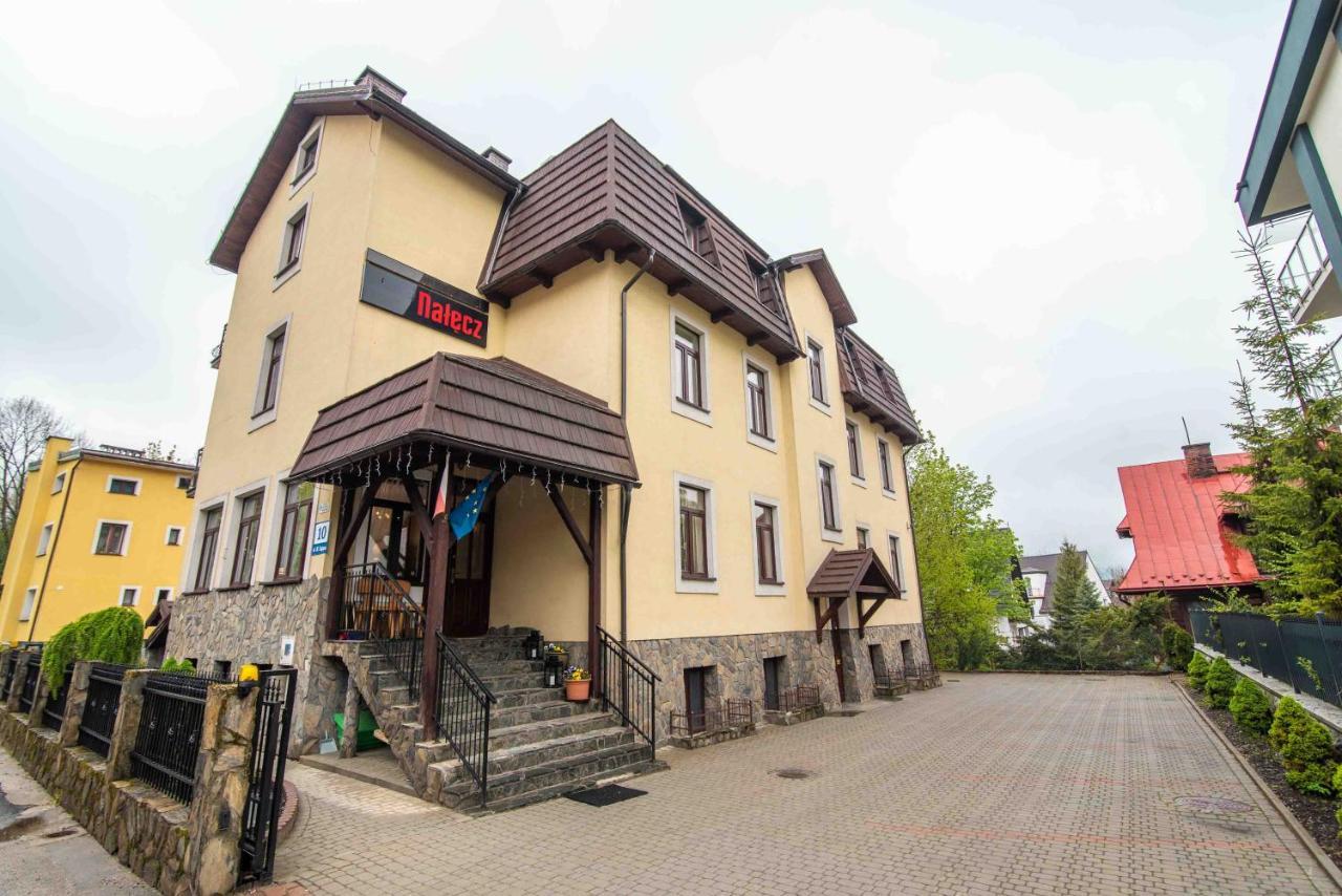 Hotel Nalecz City Center Zakopane Extérieur photo